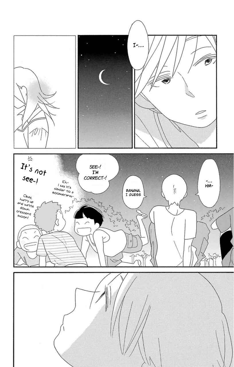 Kimi To Boku Chapter 74 Page 28