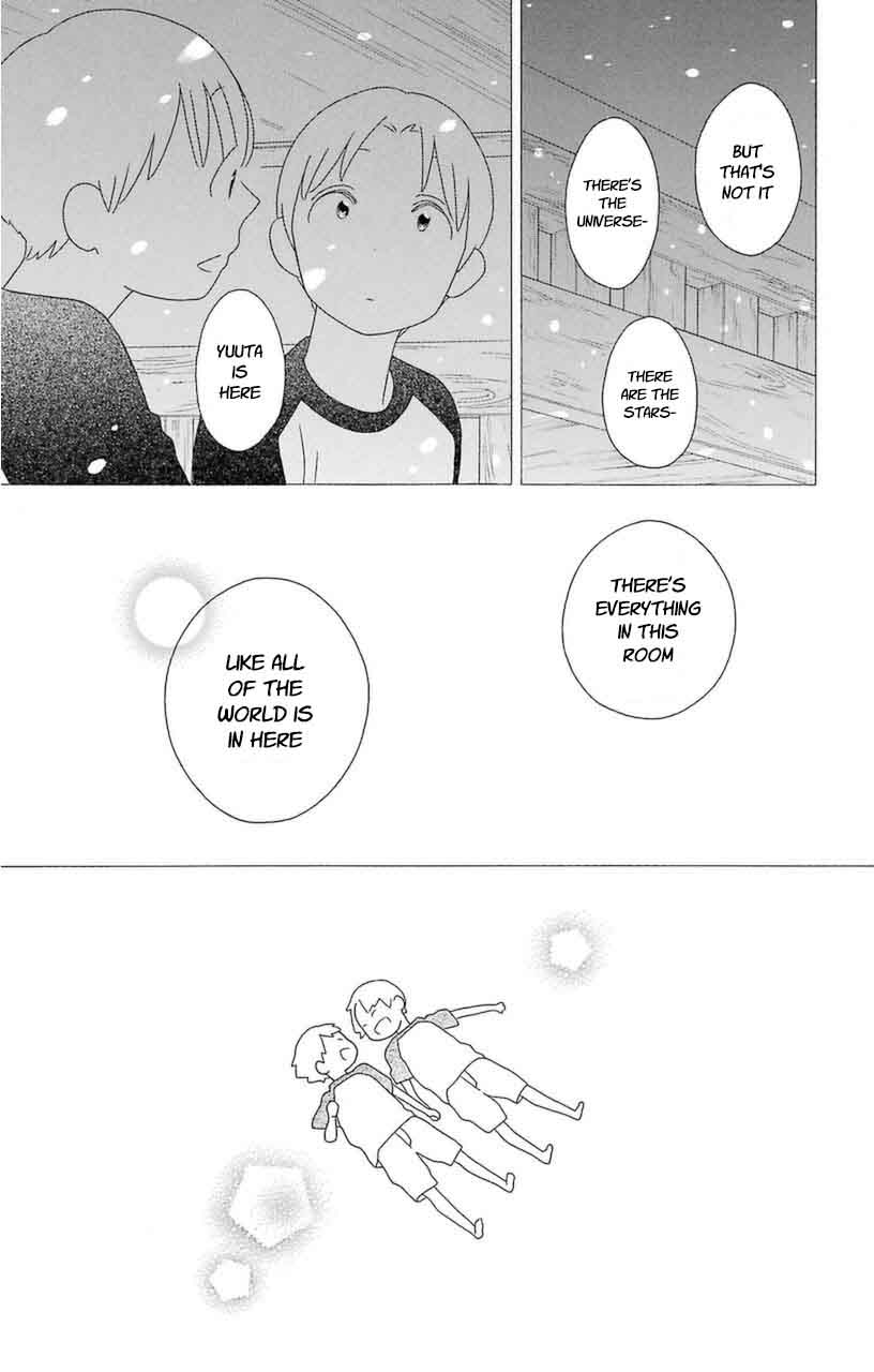 Kimi To Boku Chapter 74 Page 35