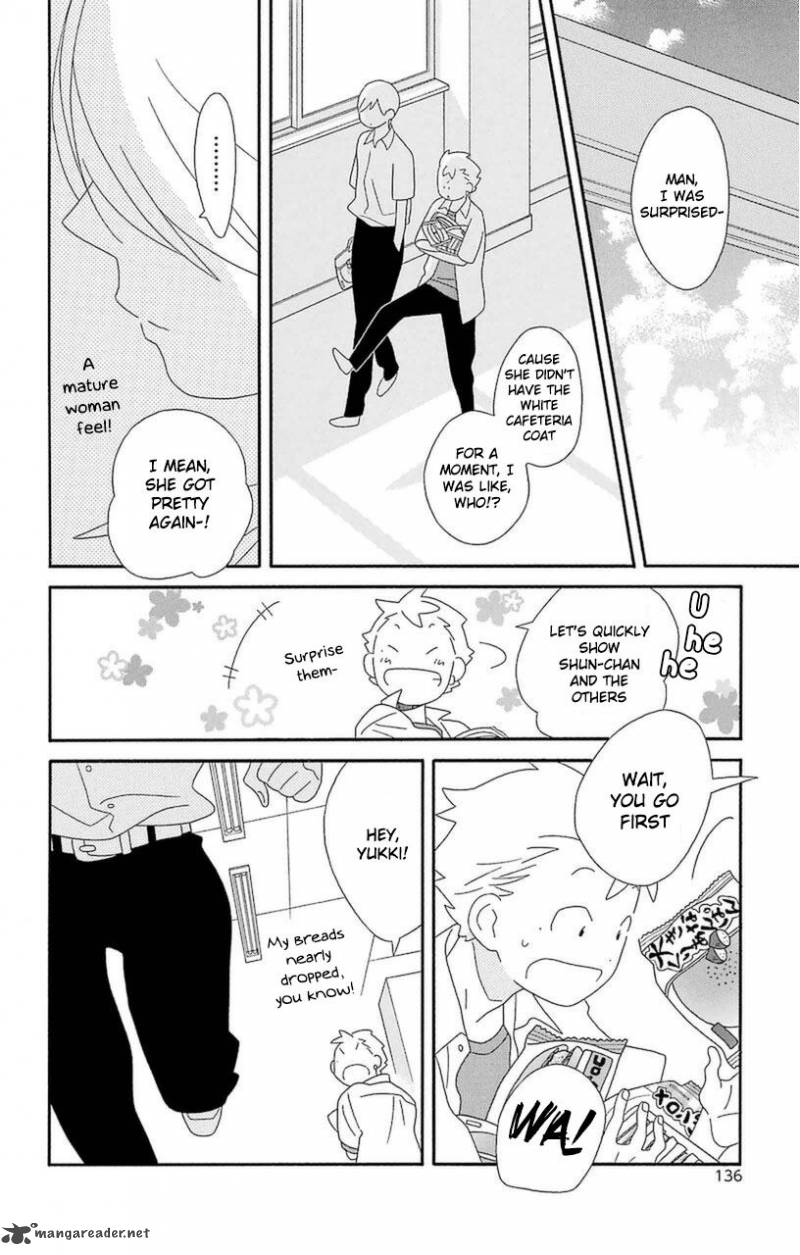 Kimi To Boku Chapter 75 Page 10