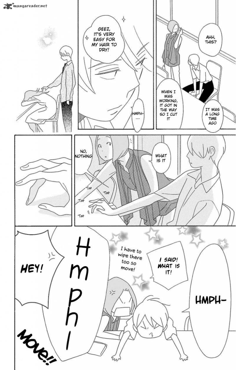 Kimi To Boku Chapter 75 Page 14