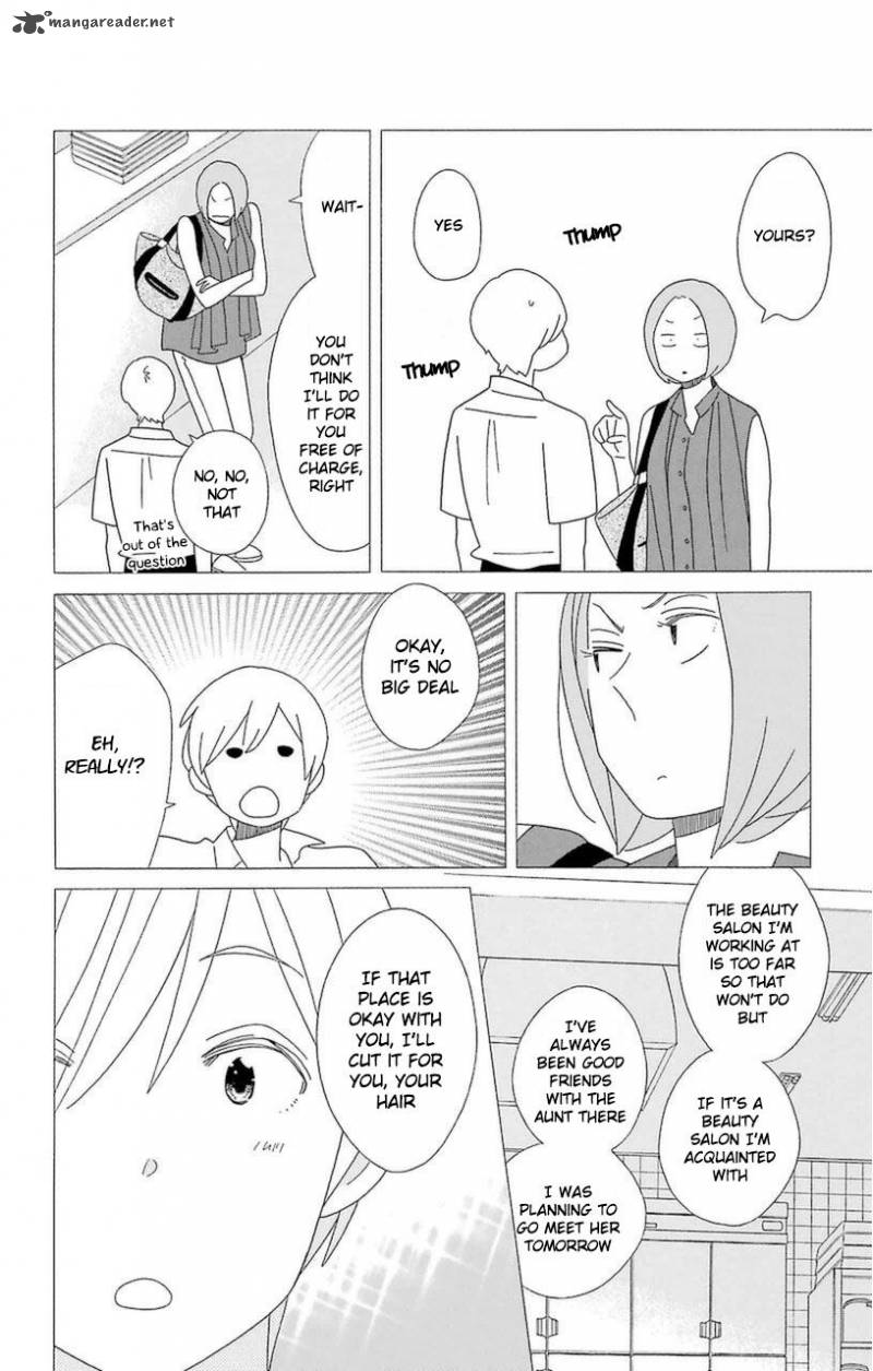Kimi To Boku Chapter 75 Page 18