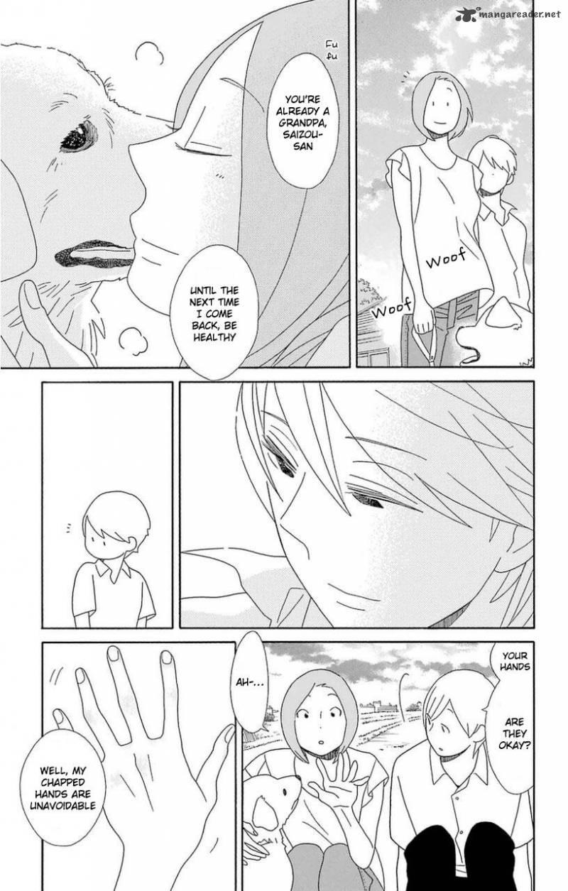 Kimi To Boku Chapter 75 Page 29