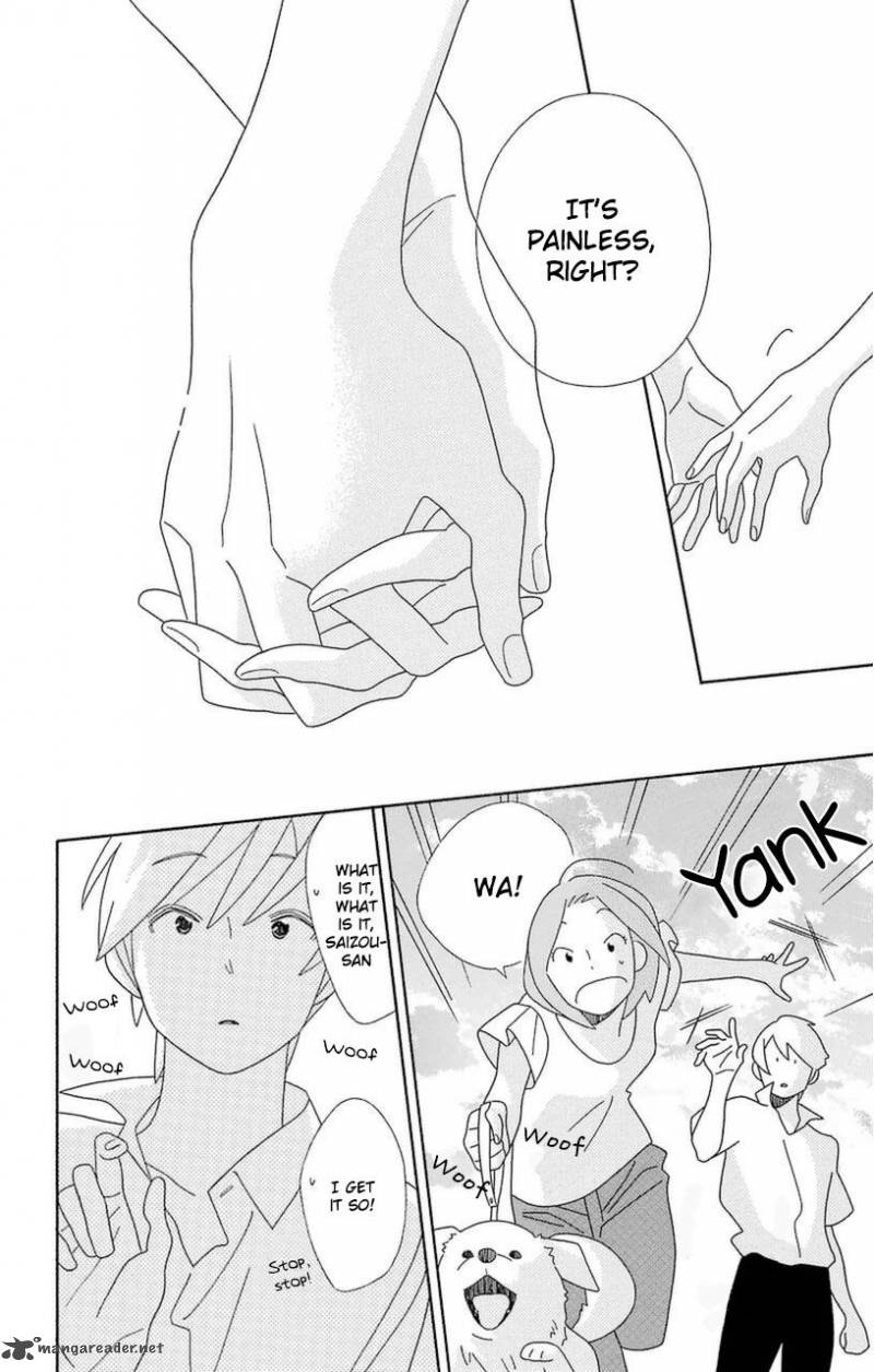 Kimi To Boku Chapter 75 Page 32