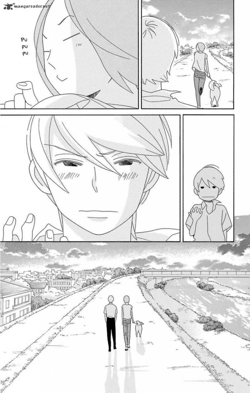 Kimi To Boku Chapter 75 Page 33
