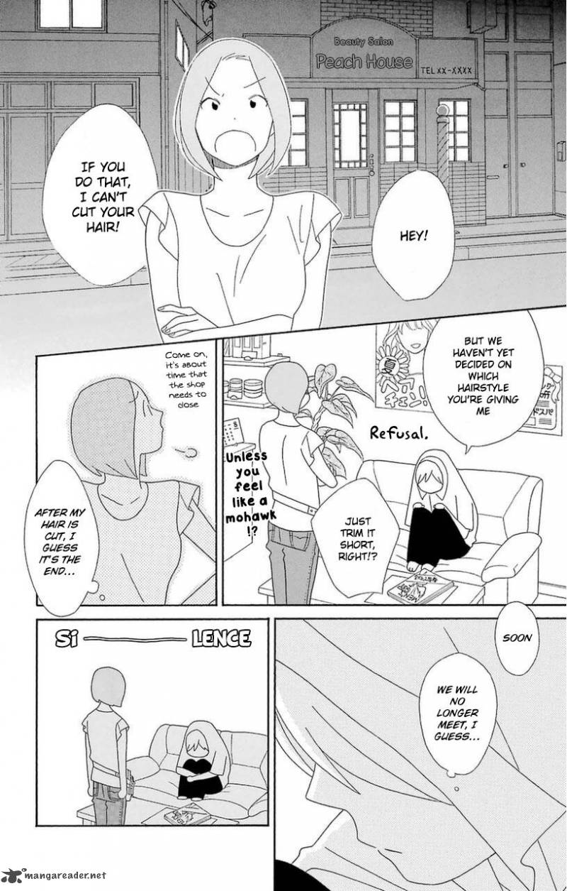 Kimi To Boku Chapter 75 Page 34