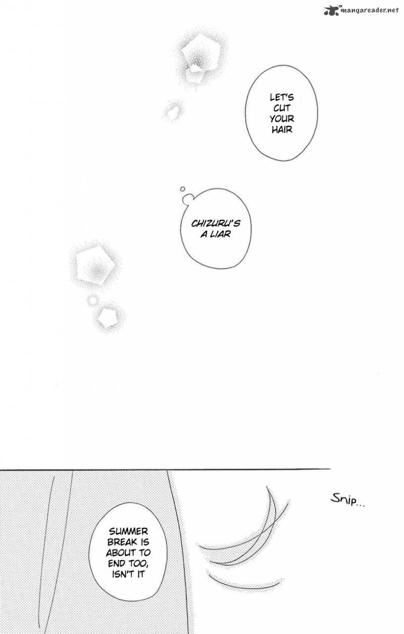 Kimi To Boku Chapter 75 Page 38