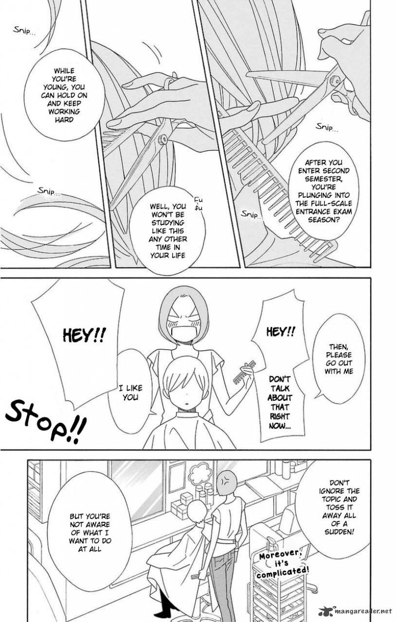 Kimi To Boku Chapter 75 Page 39