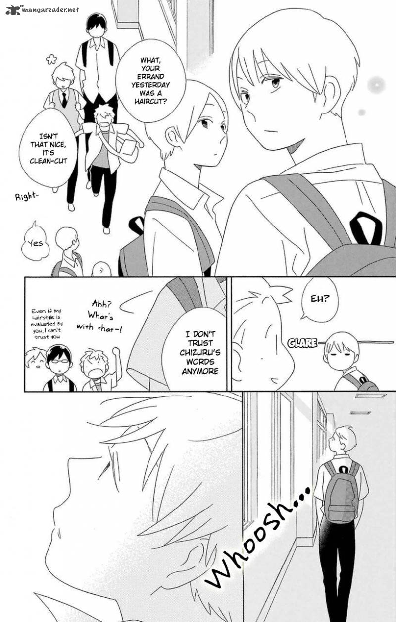 Kimi To Boku Chapter 75 Page 44