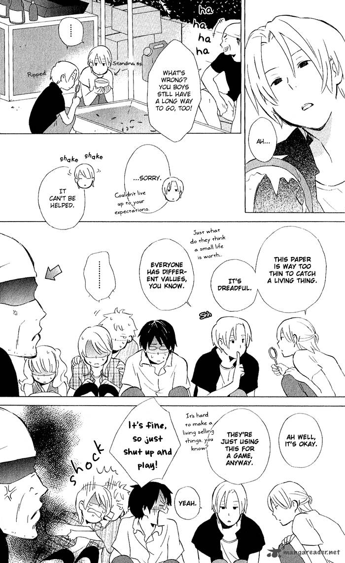 Kimi To Boku Chapter 8 Page 13