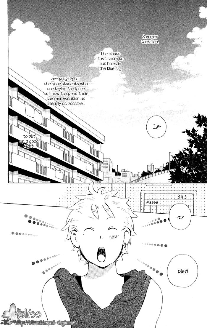 Kimi To Boku Chapter 8 Page 3