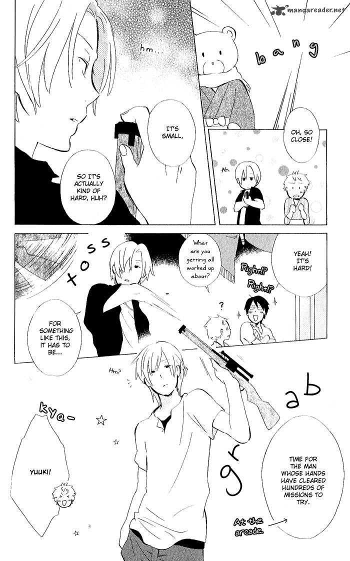 Kimi To Boku Chapter 8 Page 31