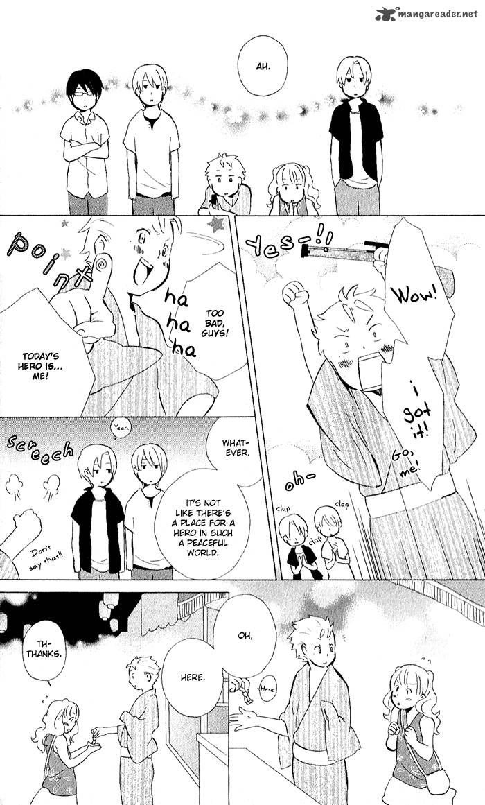 Kimi To Boku Chapter 8 Page 37