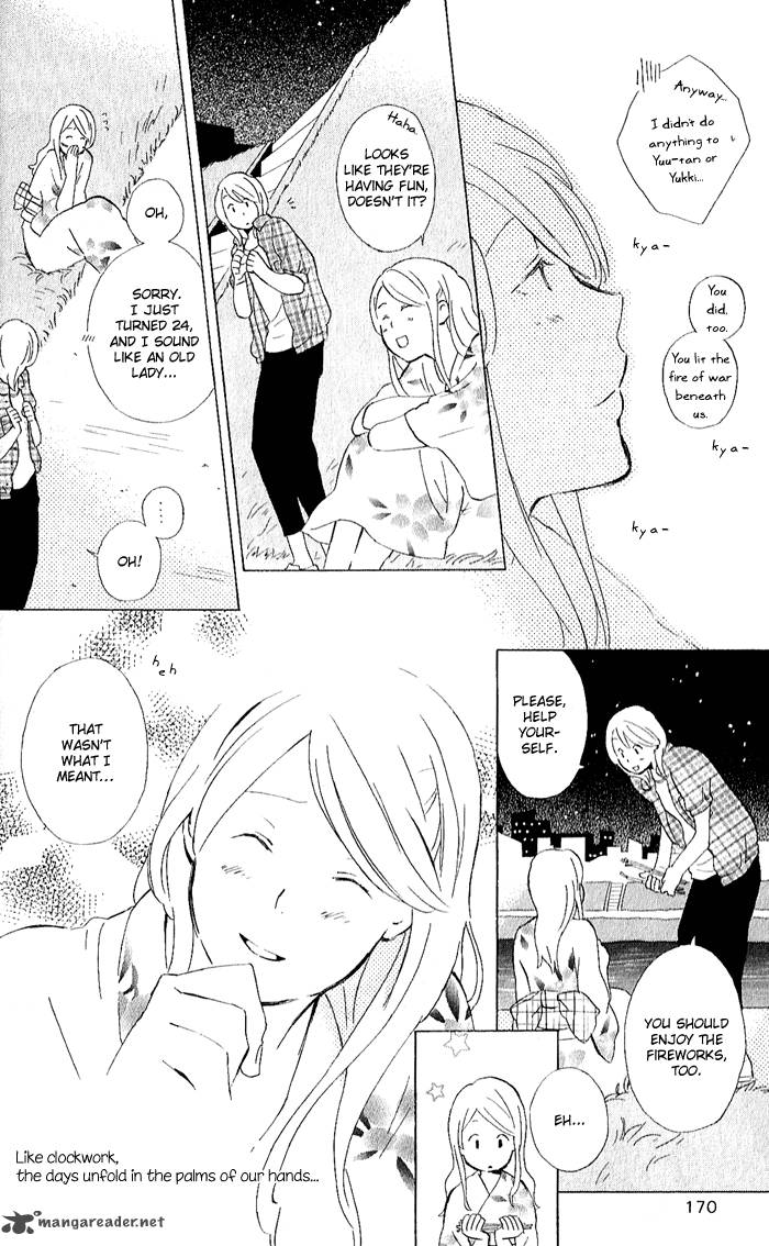 Kimi To Boku Chapter 8 Page 43