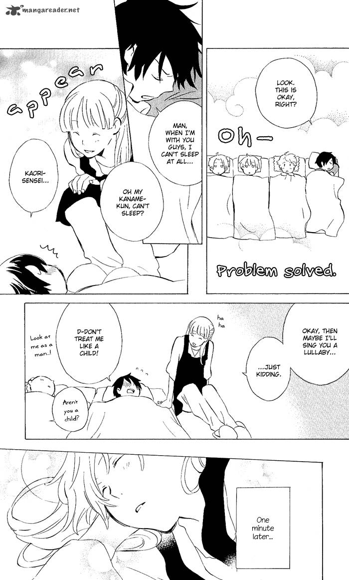 Kimi To Boku Chapter 8 Page 50