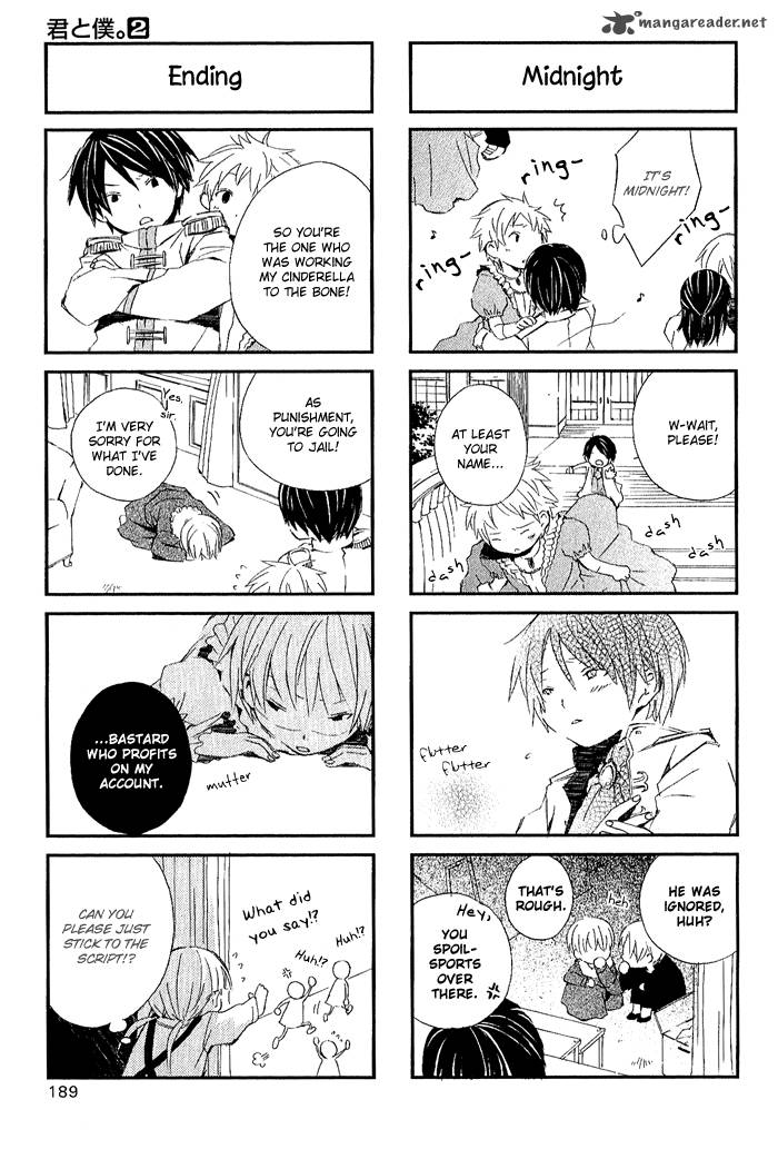 Kimi To Boku Chapter 8 Page 62