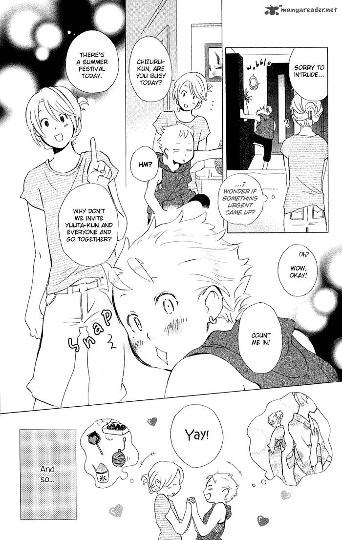 Kimi To Boku Chapter 8 Page 8