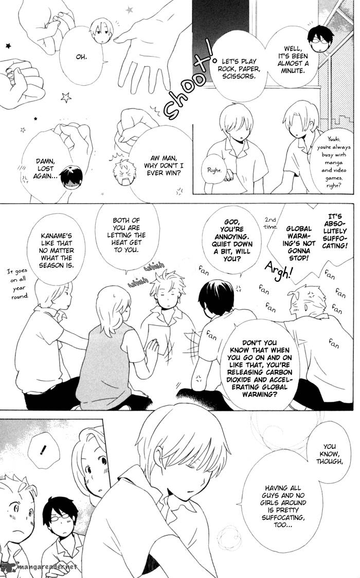 Kimi To Boku Chapter 9 Page 12