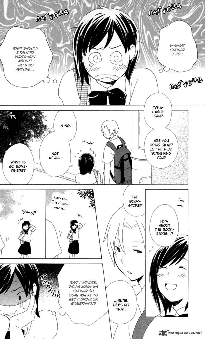 Kimi To Boku Chapter 9 Page 23