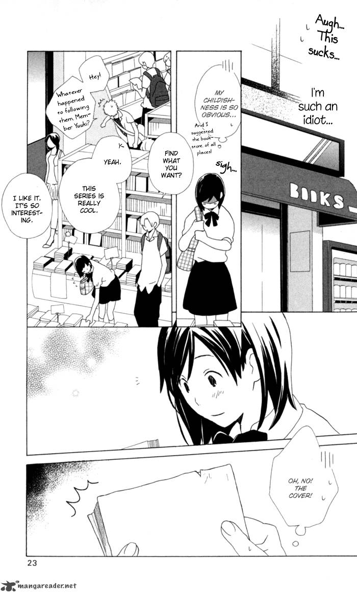 Kimi To Boku Chapter 9 Page 24