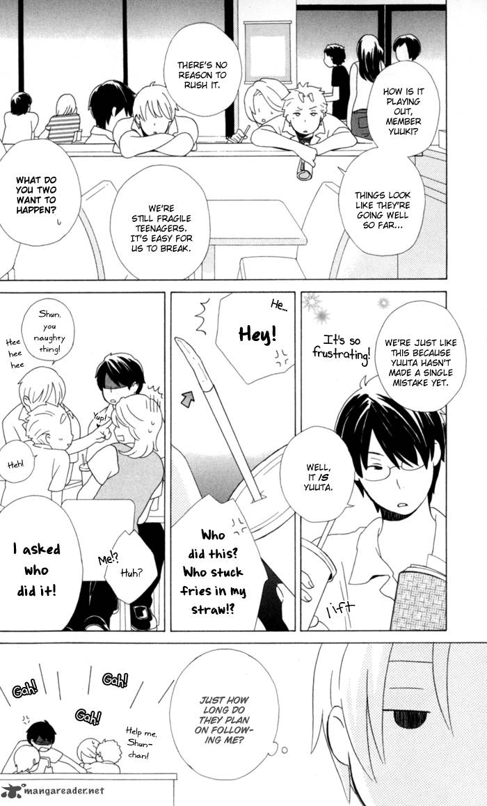 Kimi To Boku Chapter 9 Page 27