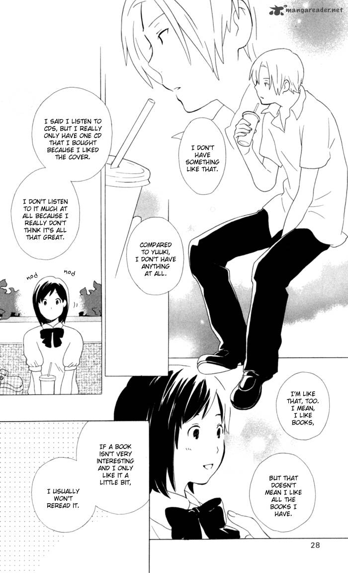 Kimi To Boku Chapter 9 Page 29