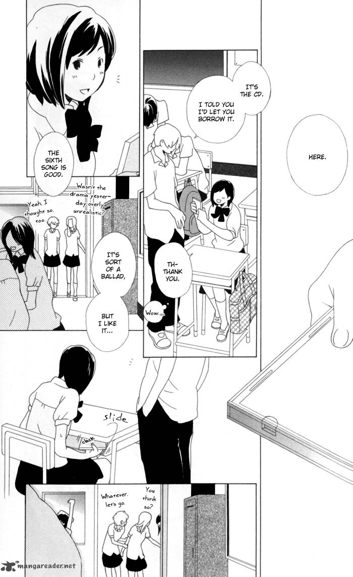 Kimi To Boku Chapter 9 Page 38