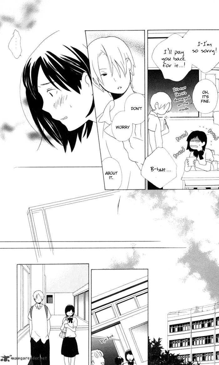 Kimi To Boku Chapter 9 Page 40