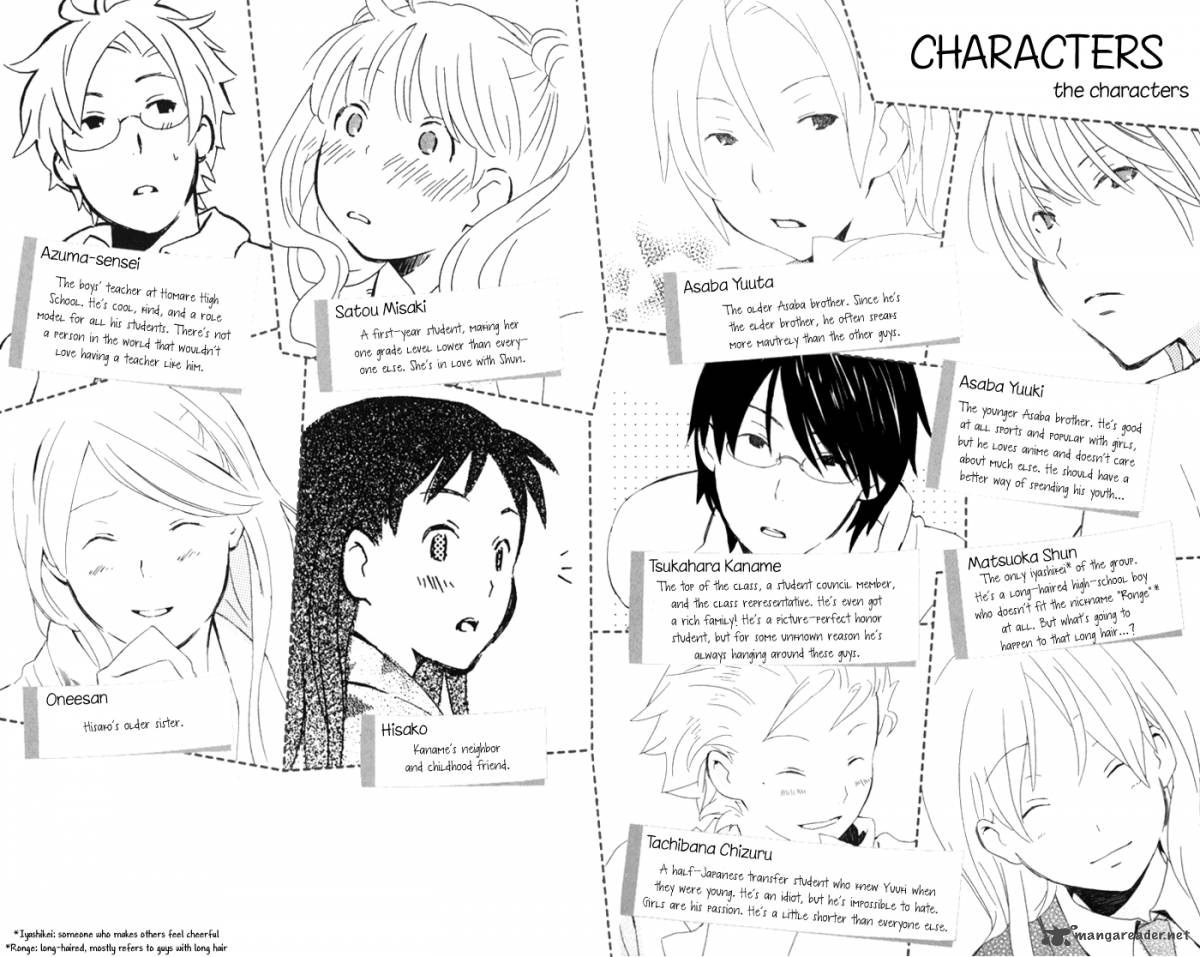 Kimi To Boku Chapter 9 Page 7