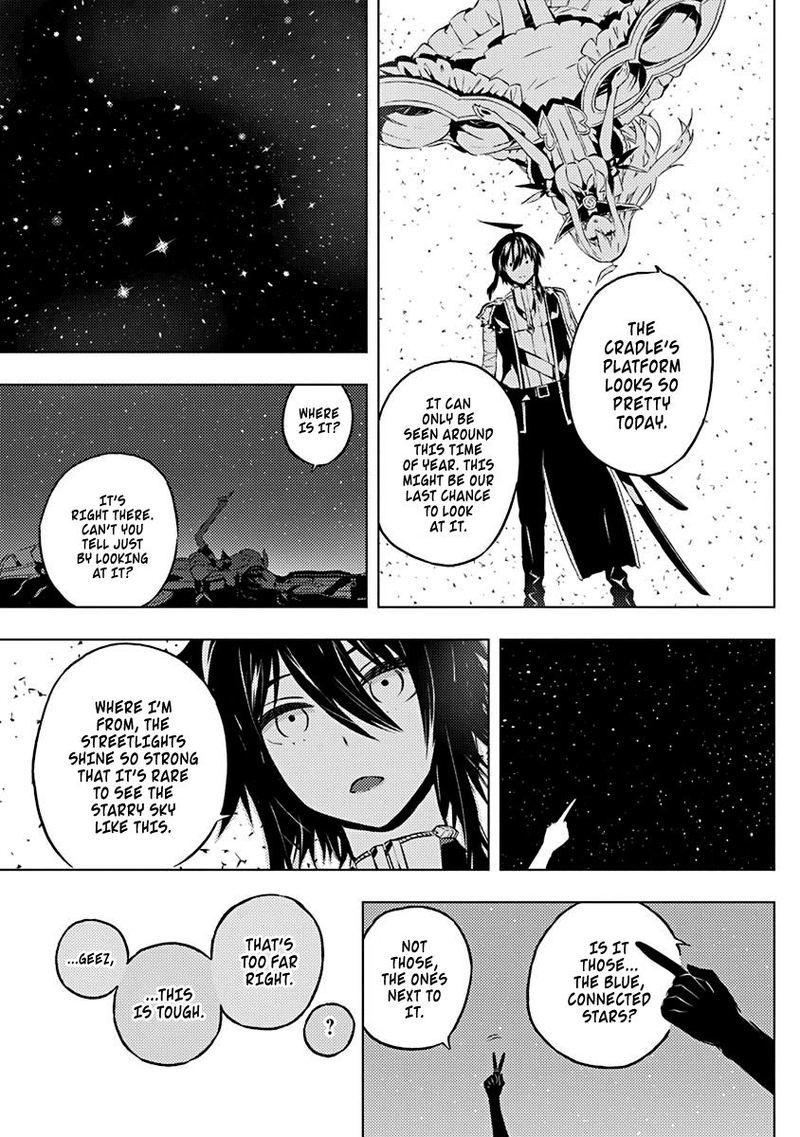 Kimi To Boku No Saigo No Senjou Arui Wa Sekai Ga Hajimaru Seisen Chapter 13 Page 23