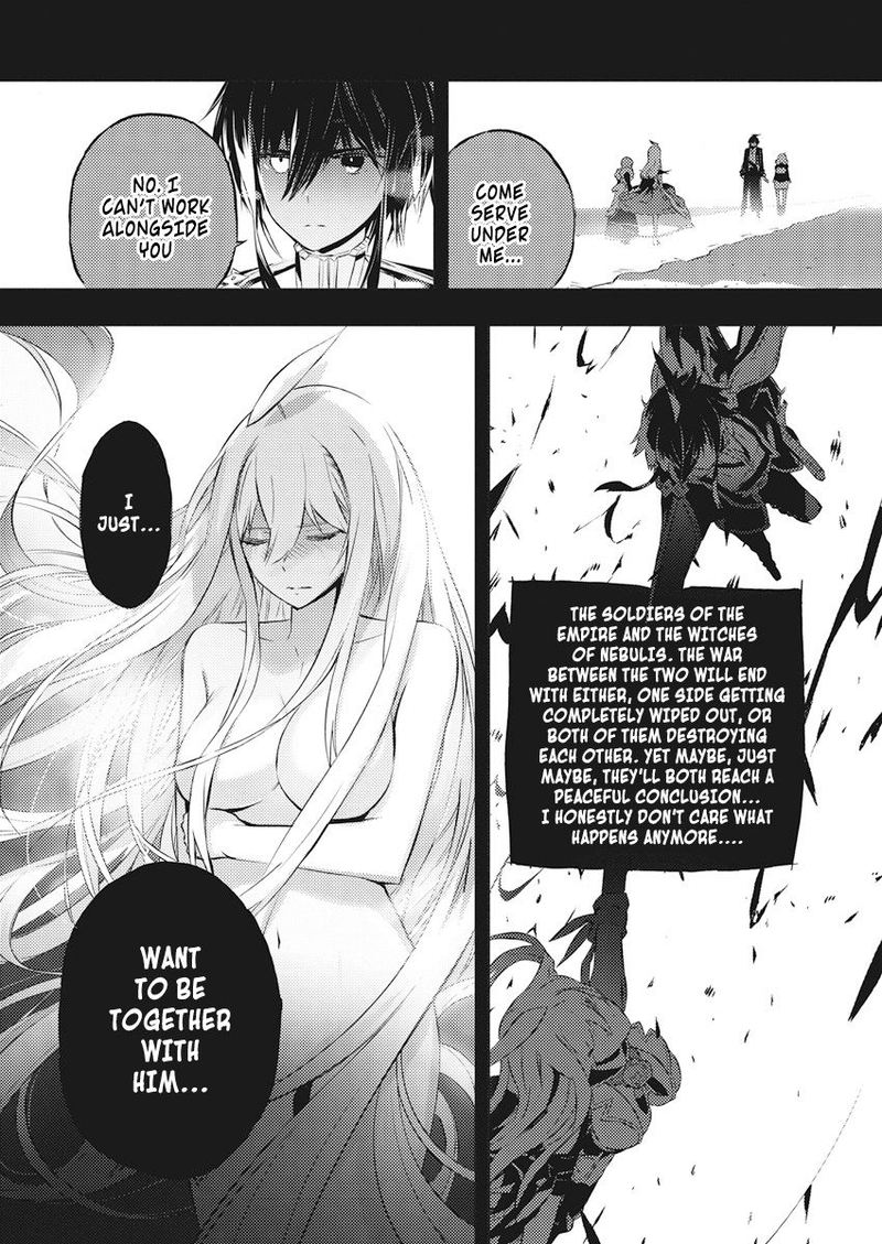 Kimi To Boku No Saigo No Senjou Arui Wa Sekai Ga Hajimaru Seisen Chapter 14 Page 13