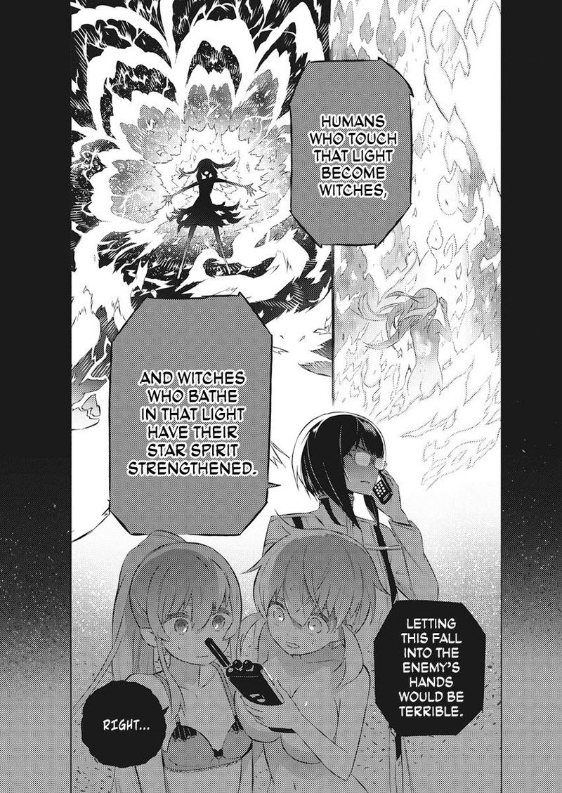 Kimi To Boku No Saigo No Senjou Arui Wa Sekai Ga Hajimaru Seisen Chapter 14 Page 25