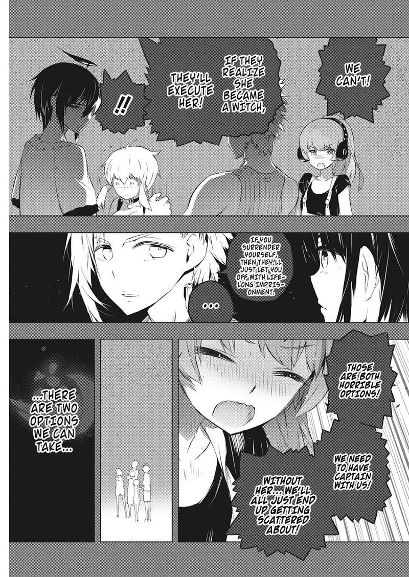 Kimi To Boku No Saigo No Senjou Arui Wa Sekai Ga Hajimaru Seisen Chapter 17 Page 11