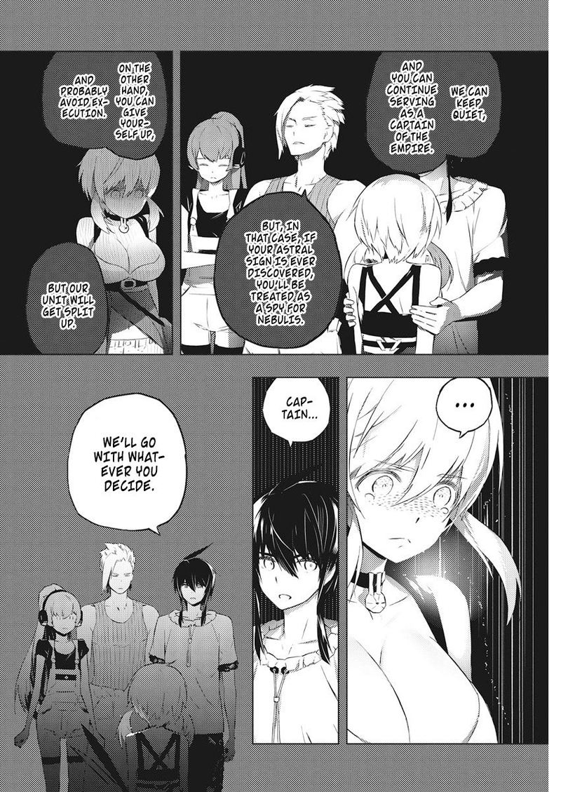 Kimi To Boku No Saigo No Senjou Arui Wa Sekai Ga Hajimaru Seisen Chapter 17 Page 12