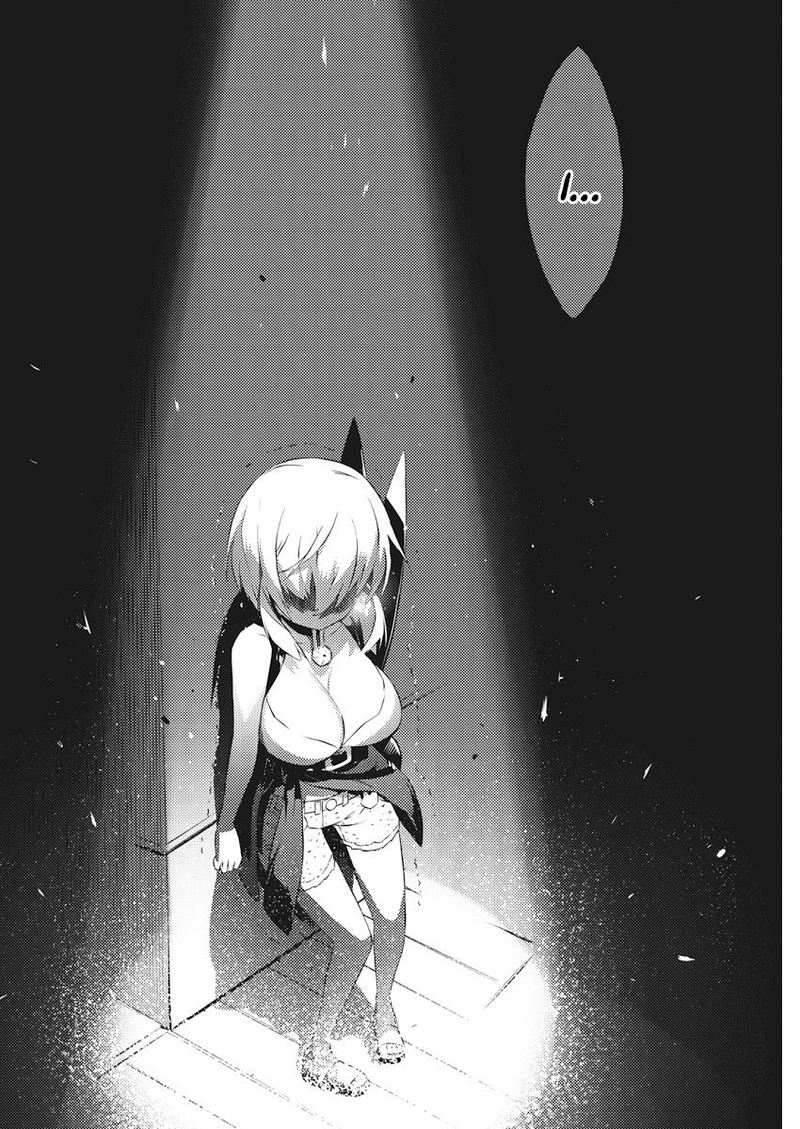 Kimi To Boku No Saigo No Senjou Arui Wa Sekai Ga Hajimaru Seisen Chapter 17 Page 14