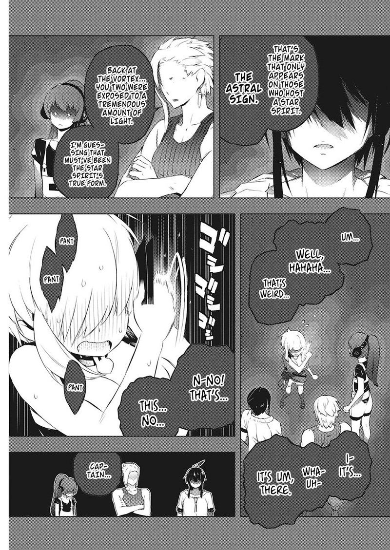 Kimi To Boku No Saigo No Senjou Arui Wa Sekai Ga Hajimaru Seisen Chapter 17 Page 9