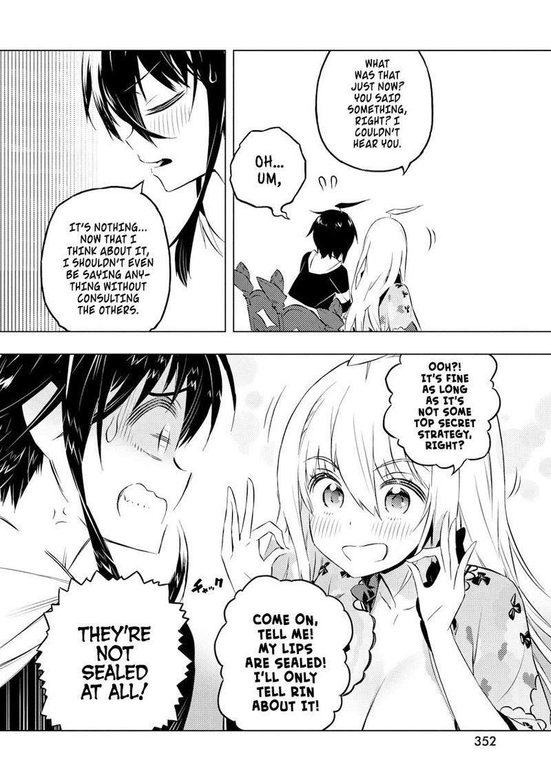 Kimi To Boku No Saigo No Senjou Arui Wa Sekai Ga Hajimaru Seisen Chapter 18 Page 10