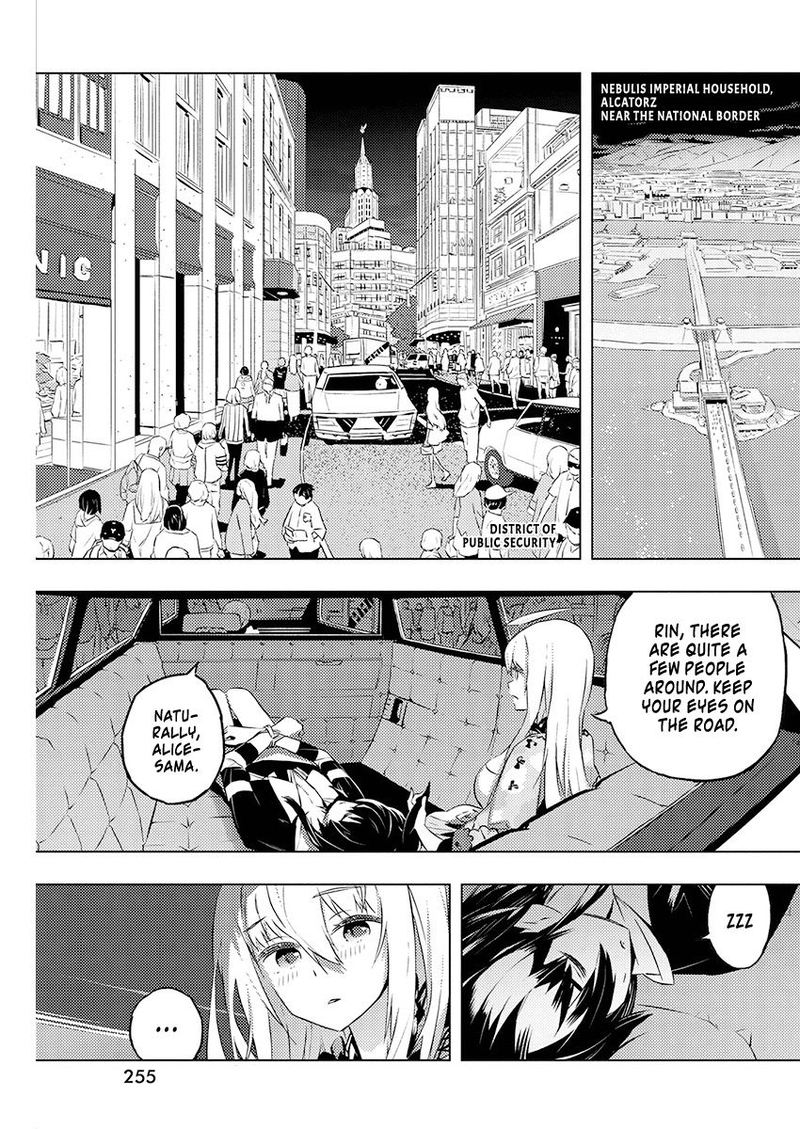 Kimi To Boku No Saigo No Senjou Arui Wa Sekai Ga Hajimaru Seisen Chapter 19 Page 13