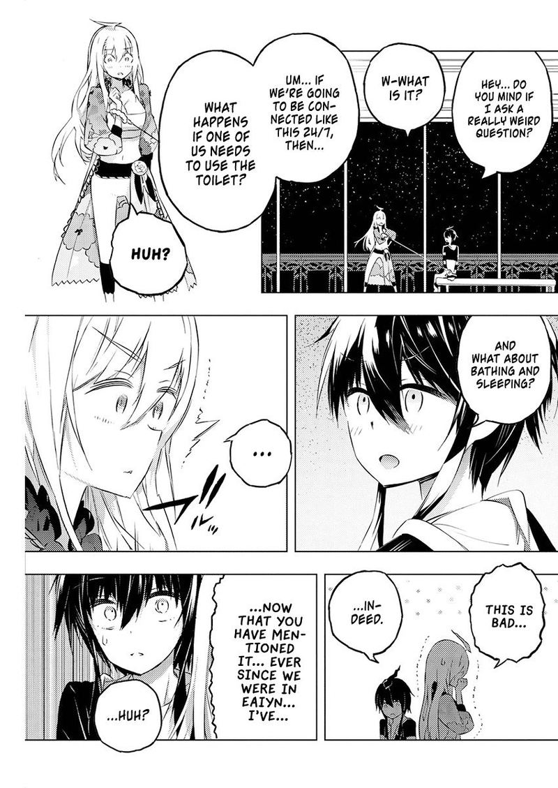 Kimi To Boku No Saigo No Senjou Arui Wa Sekai Ga Hajimaru Seisen Chapter 19 Page 27