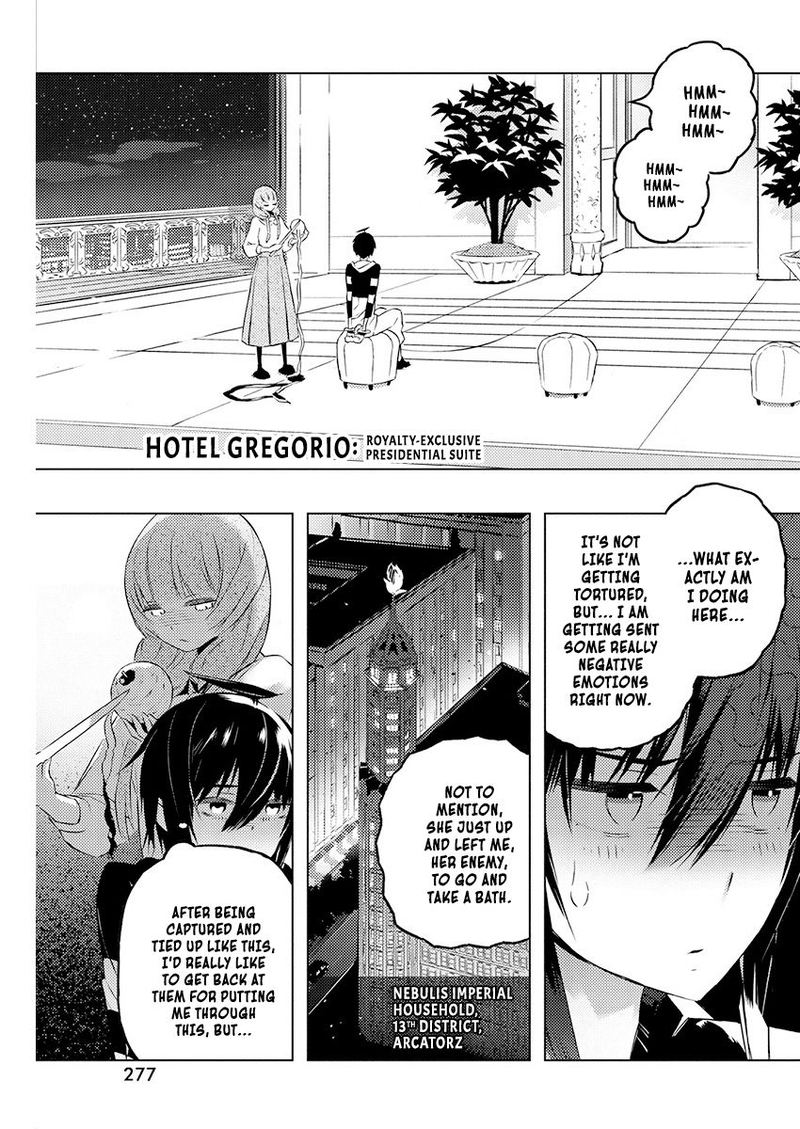 Kimi To Boku No Saigo No Senjou Arui Wa Sekai Ga Hajimaru Seisen Chapter 20 Page 3