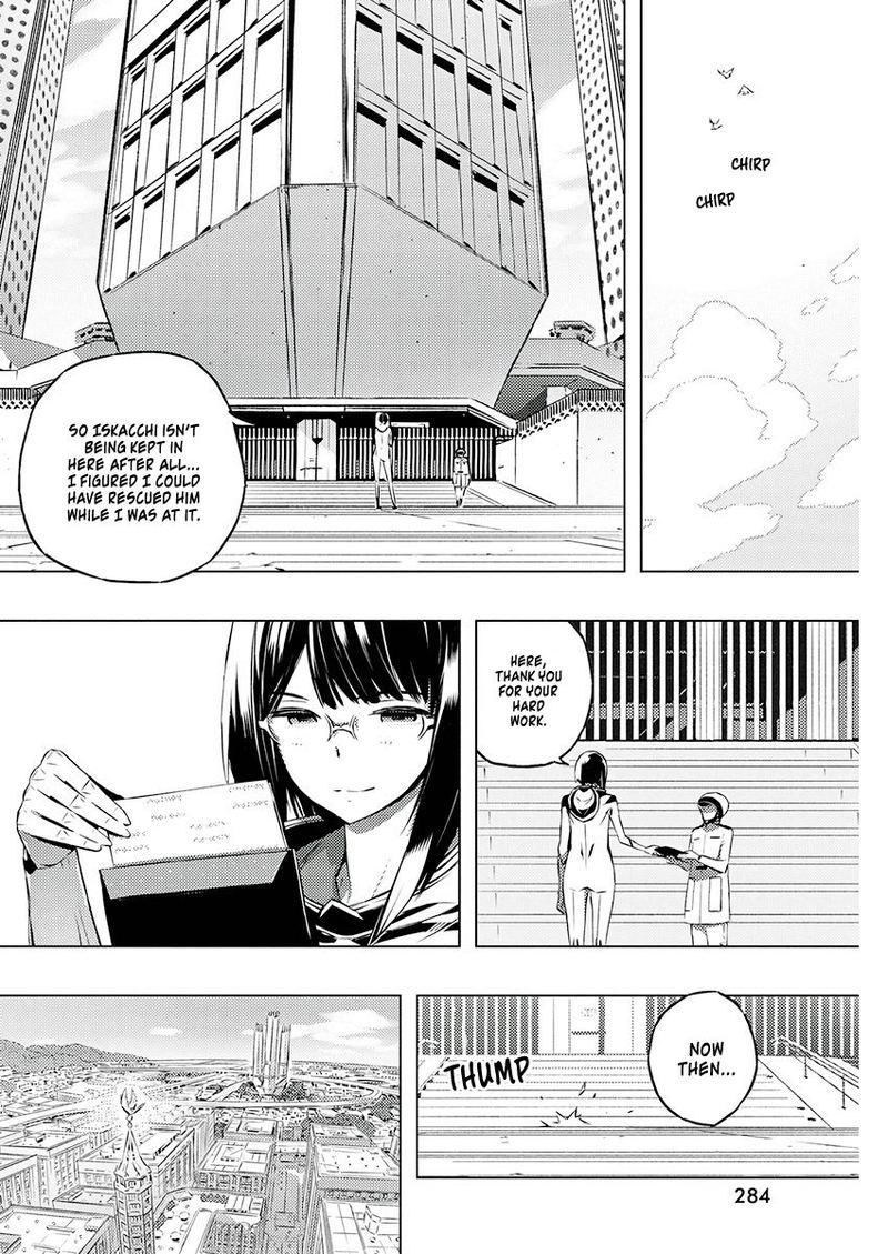 Kimi To Boku No Saigo No Senjou Arui Wa Sekai Ga Hajimaru Seisen Chapter 21 Page 9