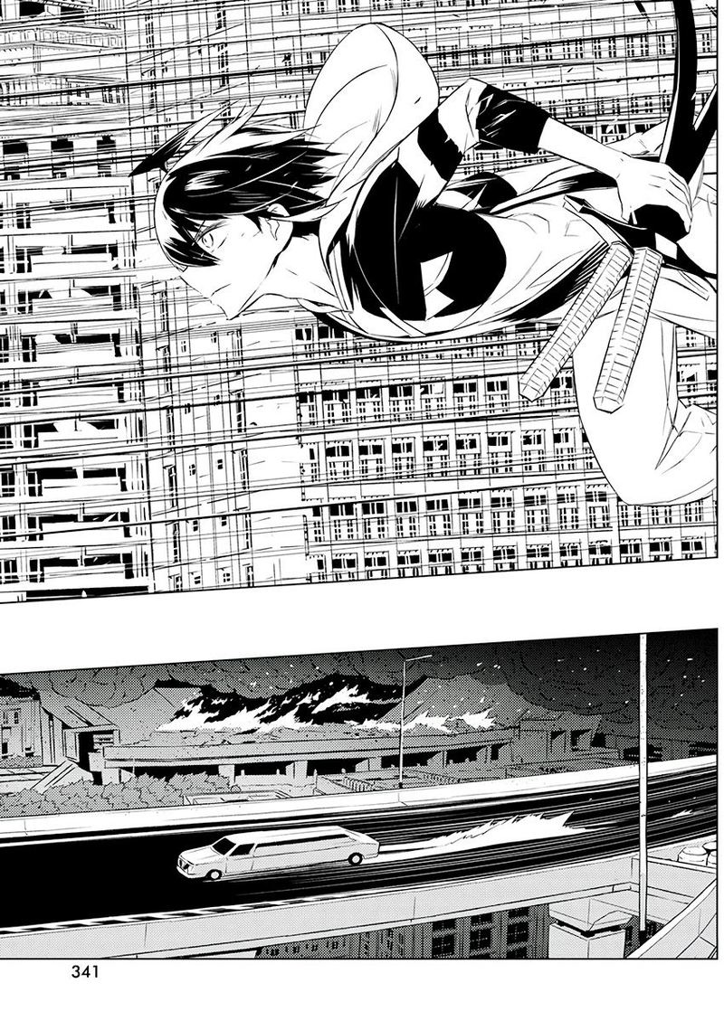 Kimi To Boku No Saigo No Senjou Arui Wa Sekai Ga Hajimaru Seisen Chapter 22 Page 15