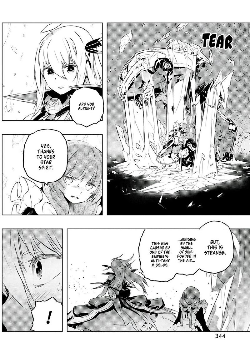 Kimi To Boku No Saigo No Senjou Arui Wa Sekai Ga Hajimaru Seisen Chapter 22 Page 18