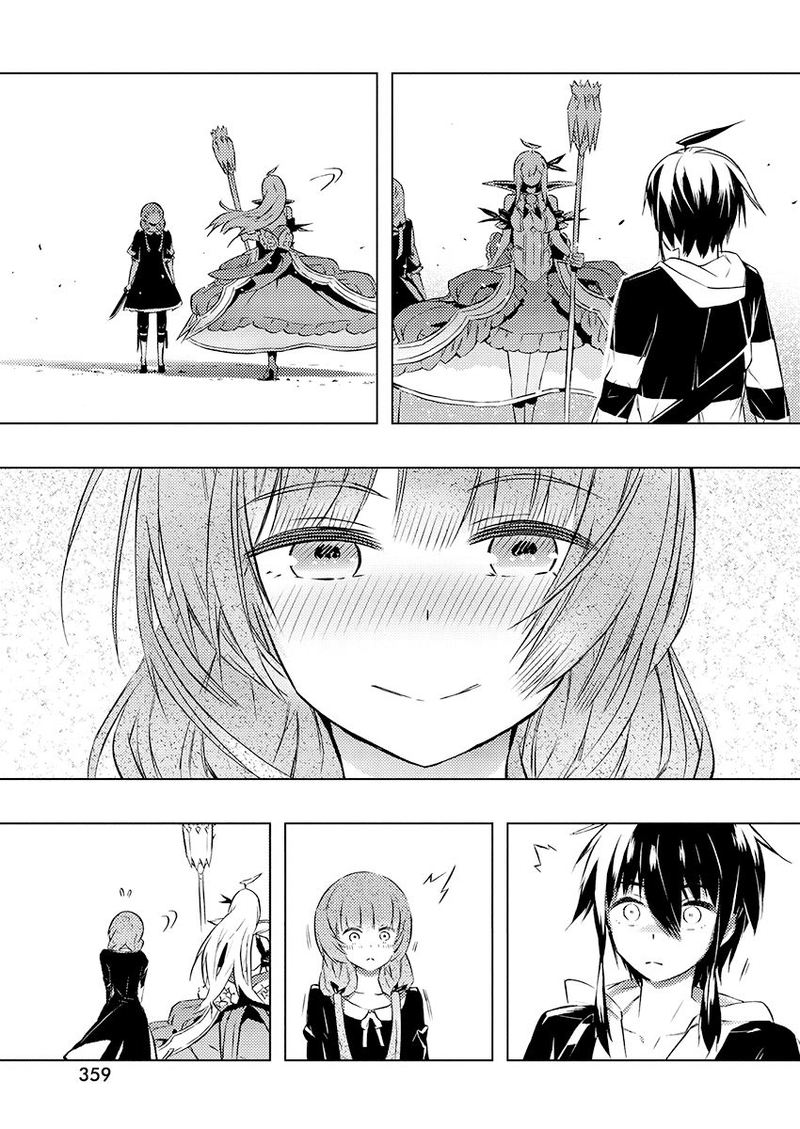 Kimi To Boku No Saigo No Senjou Arui Wa Sekai Ga Hajimaru Seisen Chapter 24 Page 22