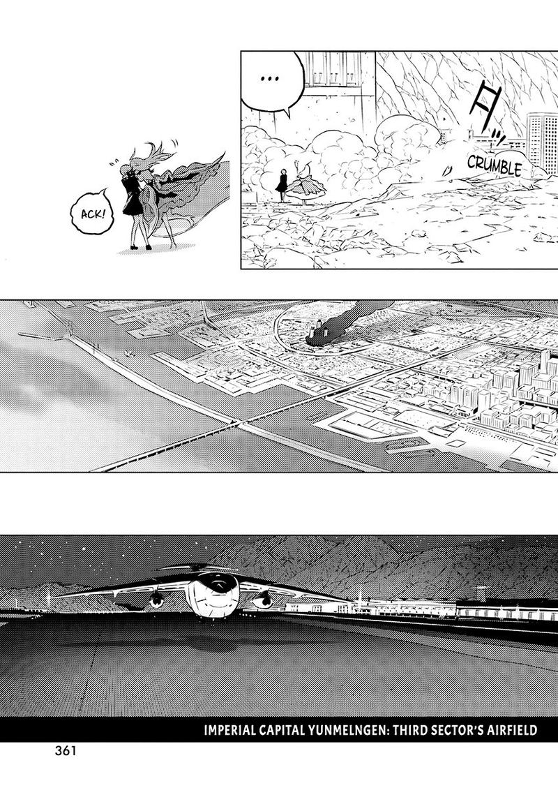 Kimi To Boku No Saigo No Senjou Arui Wa Sekai Ga Hajimaru Seisen Chapter 24 Page 24