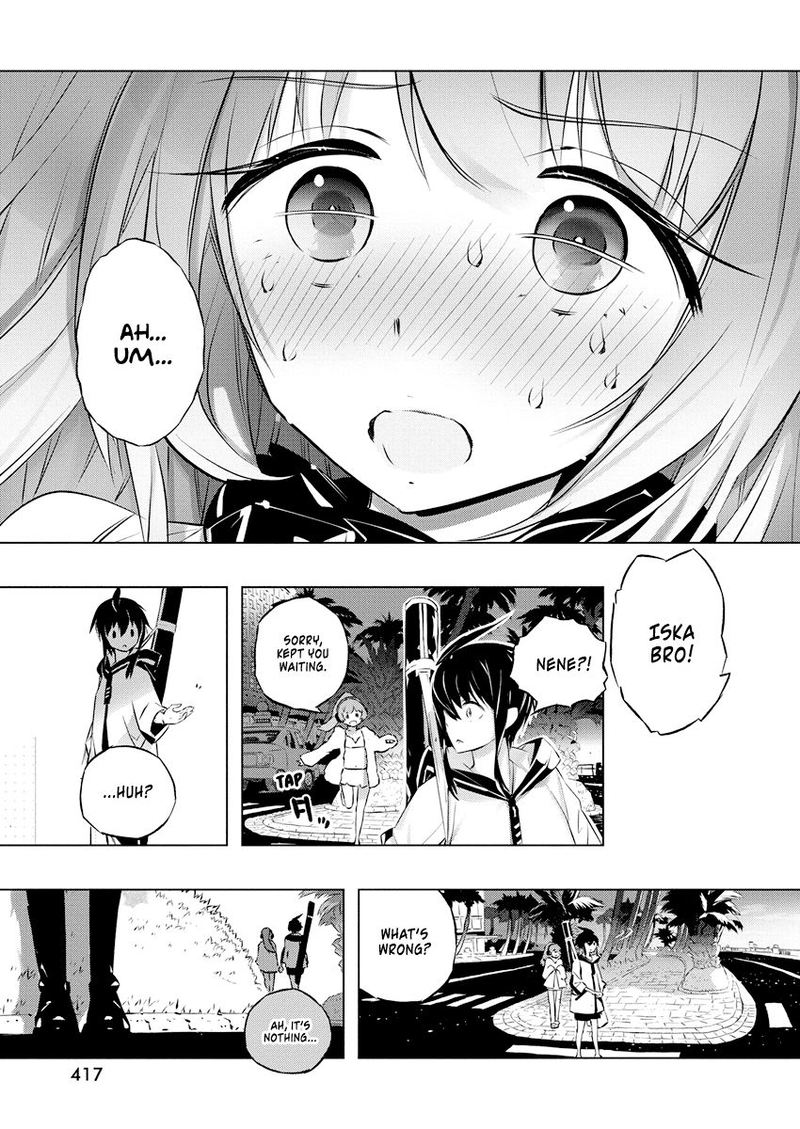 Kimi To Boku No Saigo No Senjou Arui Wa Sekai Ga Hajimaru Seisen Chapter 26 Page 23