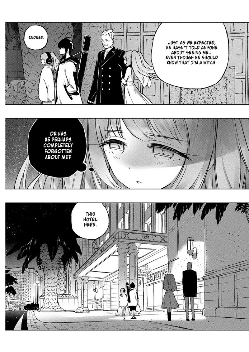 Kimi To Boku No Saigo No Senjou Arui Wa Sekai Ga Hajimaru Seisen Chapter 27 Page 5