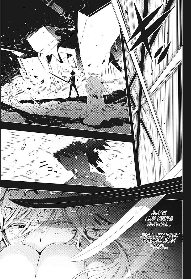 Kimi To Boku No Saigo No Senjou Arui Wa Sekai Ga Hajimaru Seisen Chapter 3 Page 17