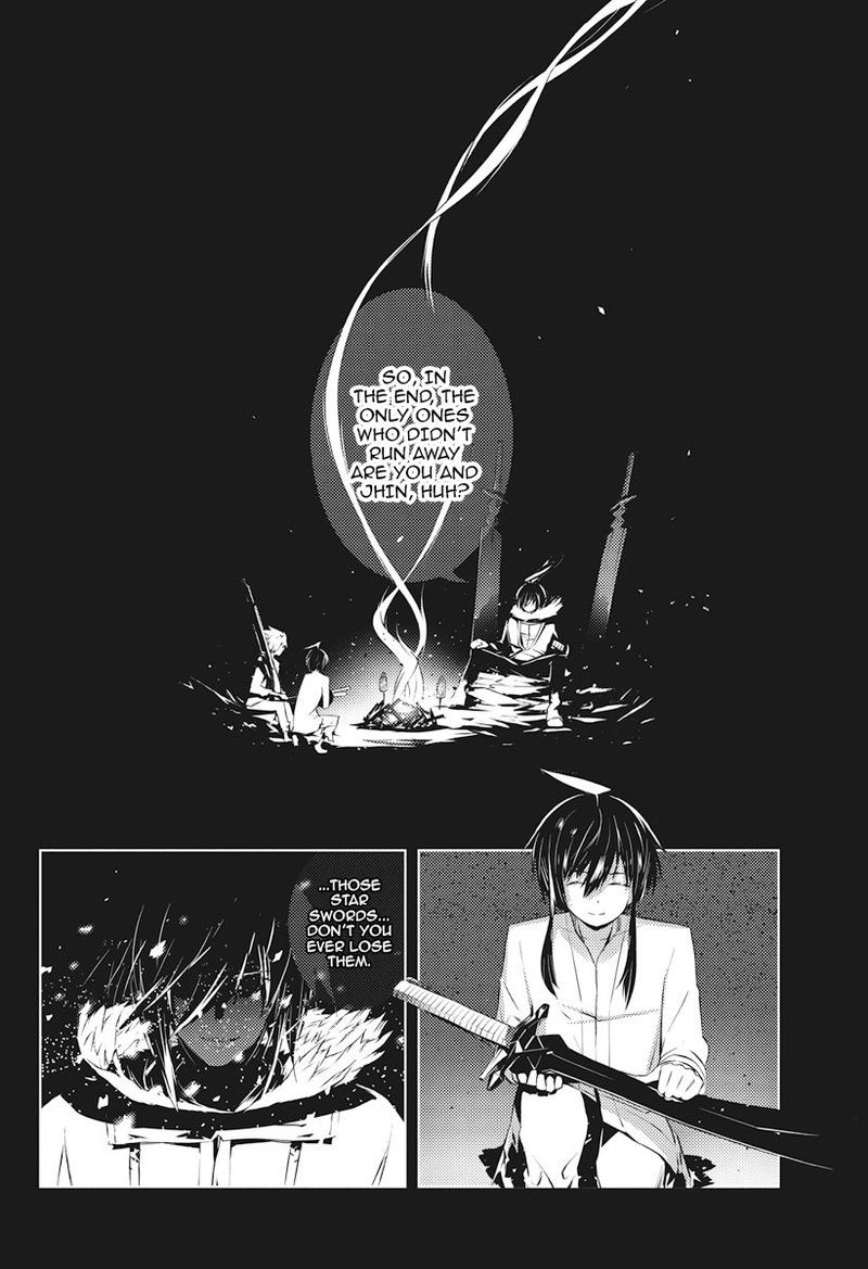 Kimi To Boku No Saigo No Senjou Arui Wa Sekai Ga Hajimaru Seisen Chapter 3 Page 22