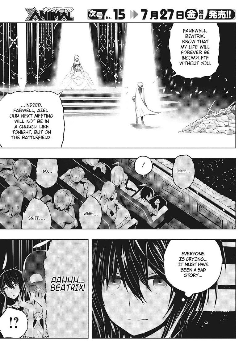 Kimi To Boku No Saigo No Senjou Arui Wa Sekai Ga Hajimaru Seisen Chapter 3 Page 25