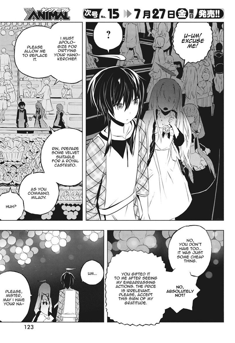 Kimi To Boku No Saigo No Senjou Arui Wa Sekai Ga Hajimaru Seisen Chapter 3 Page 29